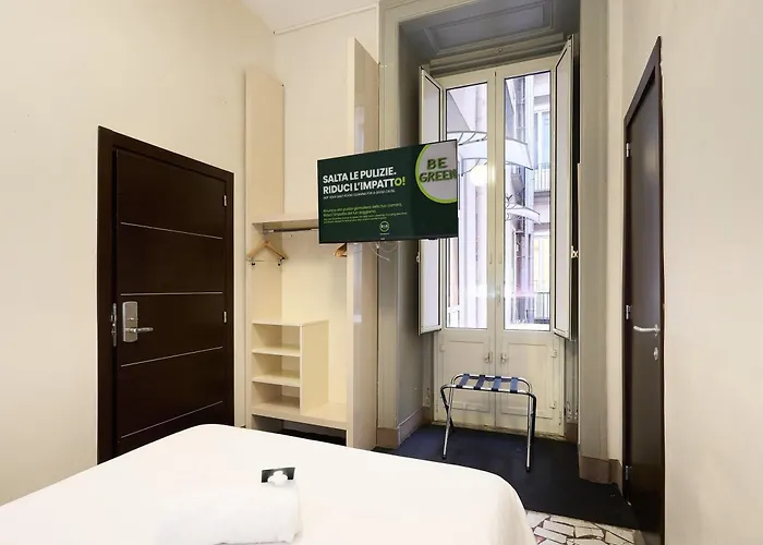 那不勒斯住宿加早餐酒店 酒店