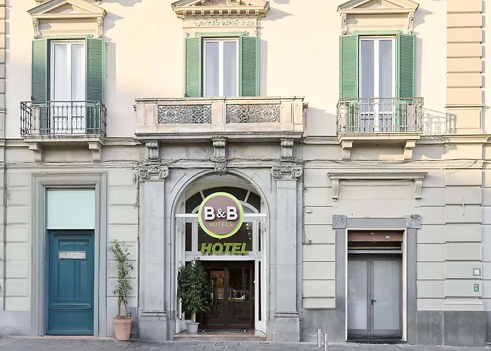 那不勒斯住宿加早餐酒店 3* 那不勒斯