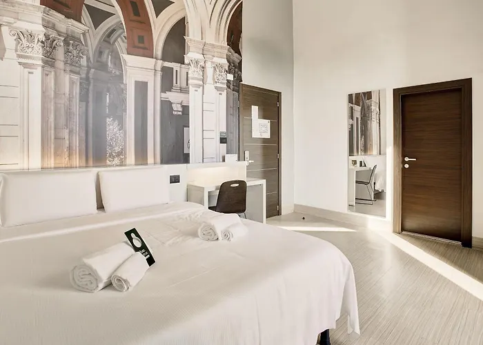 那不勒斯住宿加早餐酒店 酒店