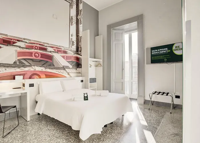 那不勒斯住宿加早餐酒店 酒店 3*