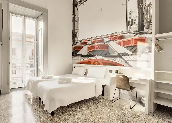 酒店 那不勒斯住宿加早餐酒店 3*