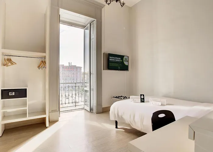 酒店 那不勒斯住宿加早餐酒店 那不勒斯