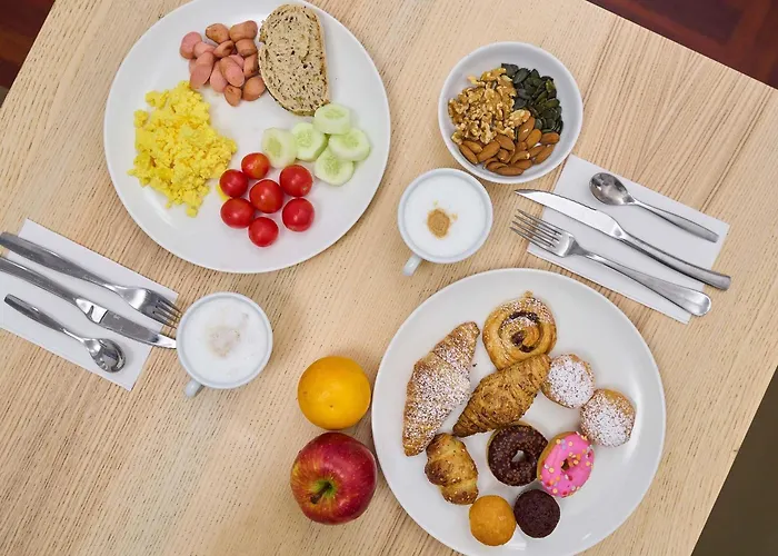 那不勒斯住宿加早餐酒店 3*