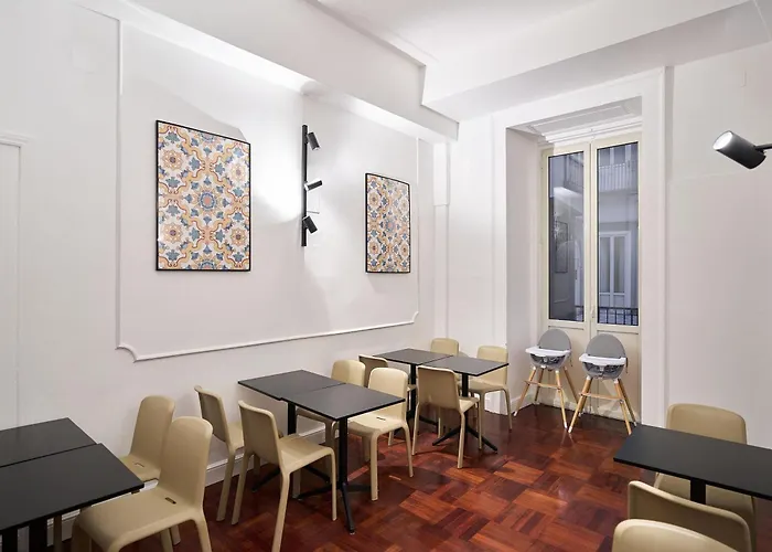 那不勒斯住宿加早餐酒店 那不勒斯