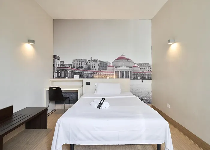 Hotel B&B Hotel Napoli