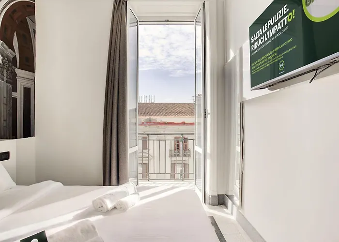 酒店 那不勒斯住宿加早餐酒店 3*