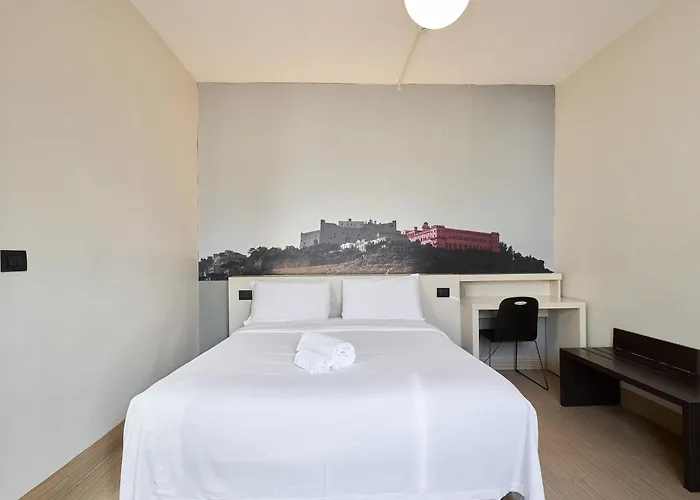 那不勒斯住宿加早餐酒店