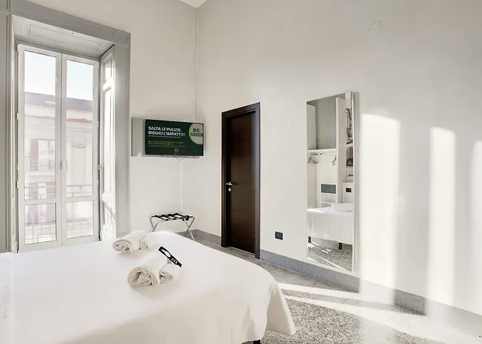 那不勒斯住宿加早餐酒店 酒店 那不勒斯