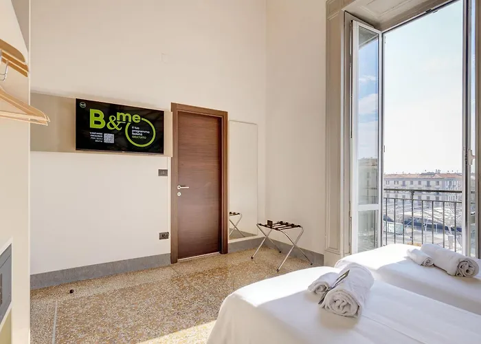 酒店 那不勒斯住宿加早餐酒店 那不勒斯