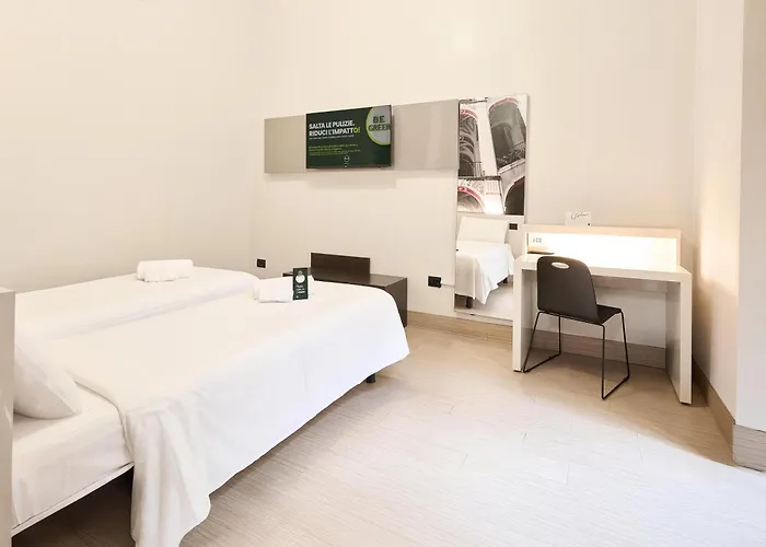 那不勒斯住宿加早餐酒店 3*