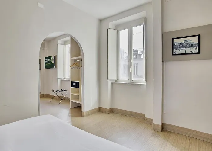 那不勒斯住宿加早餐酒店