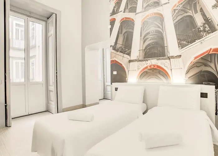 酒店 那不勒斯住宿加早餐酒店