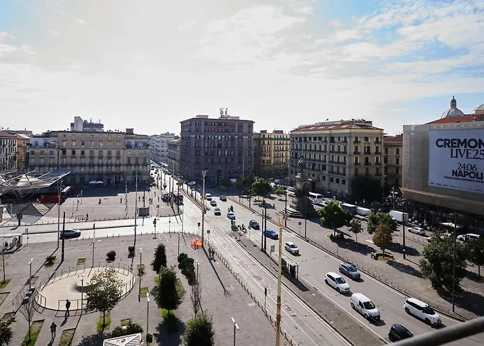 酒店 那不勒斯住宿加早餐酒店 3*