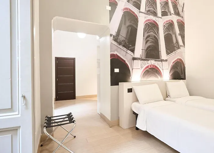 那不勒斯住宿加早餐酒店 酒店 那不勒斯