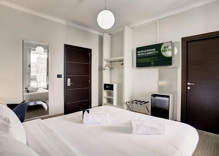 酒店 那不勒斯住宿加早餐酒店 那不勒斯