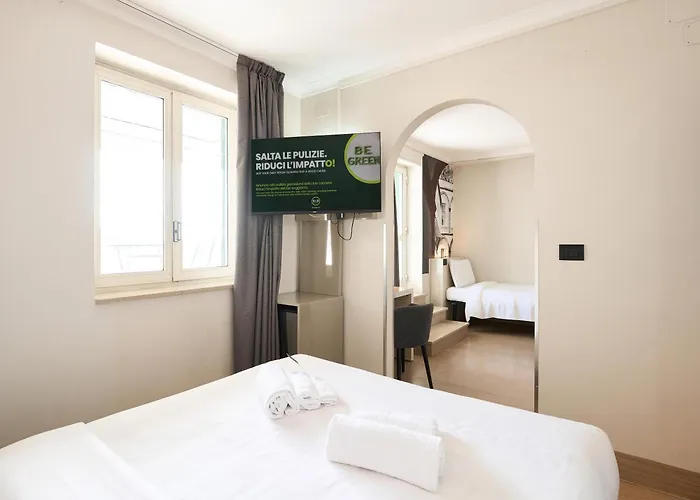 那不勒斯住宿加早餐酒店 酒店