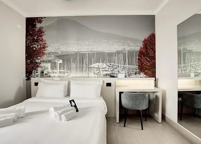 酒店 那不勒斯住宿加早餐酒店 3*