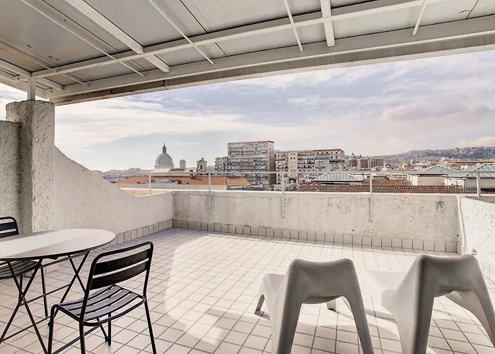 那不勒斯住宿加早餐酒店 3* 那不勒斯