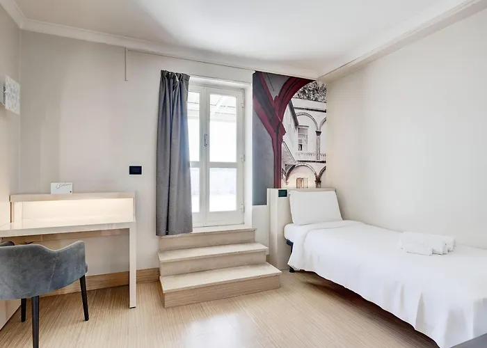 那不勒斯住宿加早餐酒店 酒店