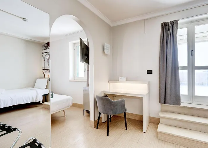 酒店 那不勒斯住宿加早餐酒店 3*