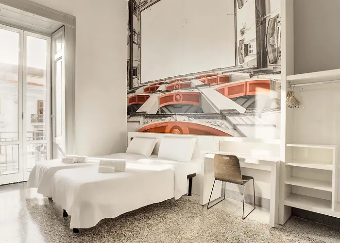 那不勒斯住宿加早餐酒店 酒店 那不勒斯