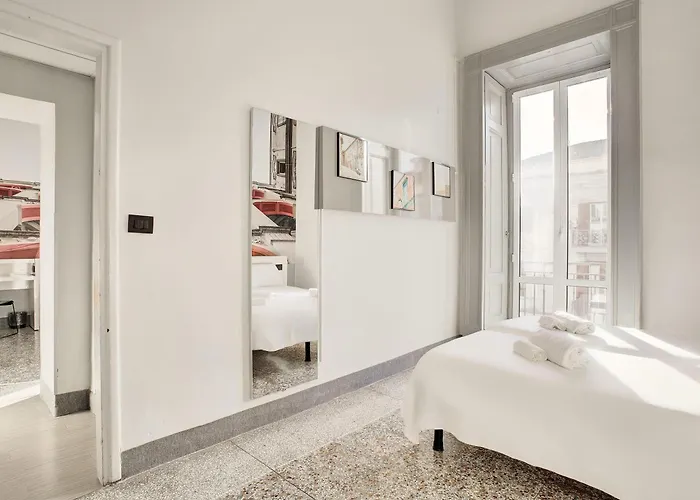 那不勒斯住宿加早餐酒店 那不勒斯