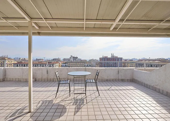 那不勒斯住宿加早餐酒店 酒店