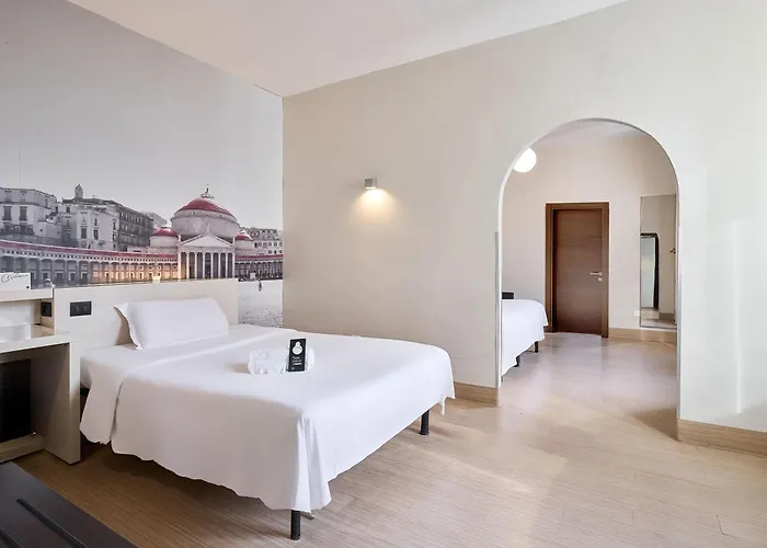 Hotel B&B Hotel Napoli Naples