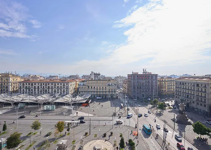 那不勒斯住宿加早餐酒店 3*