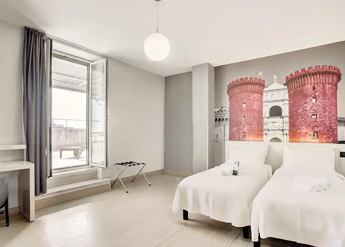 那不勒斯住宿加早餐酒店 那不勒斯