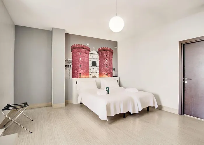 酒店 那不勒斯住宿加早餐酒店