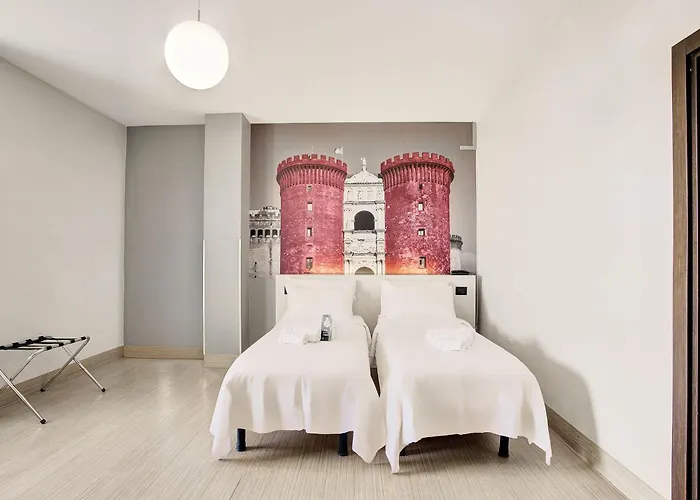 酒店 那不勒斯住宿加早餐酒店 那不勒斯