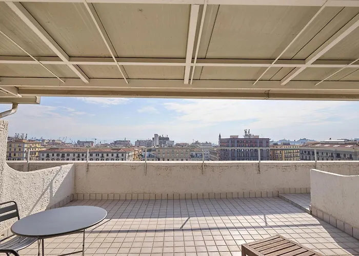 酒店 那不勒斯住宿加早餐酒店