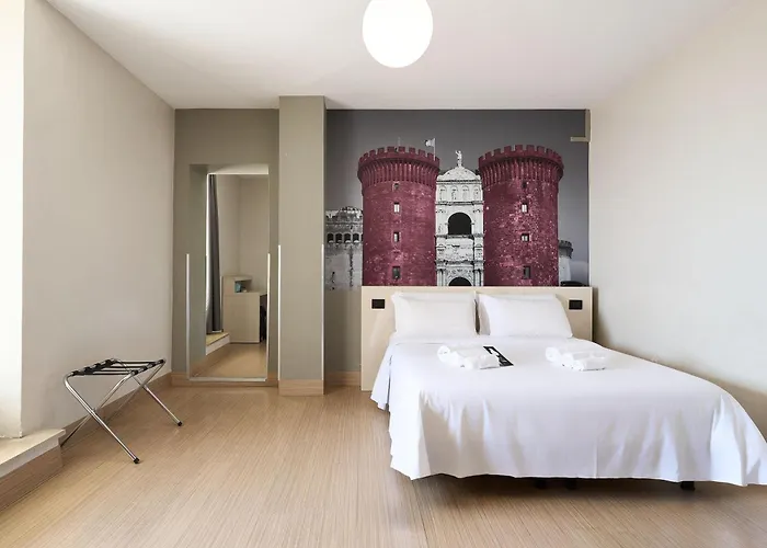 那不勒斯住宿加早餐酒店