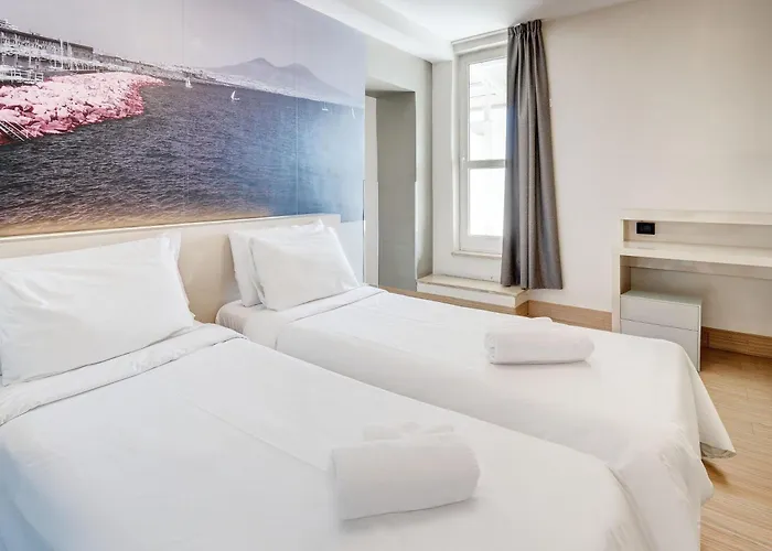 那不勒斯住宿加早餐酒店 酒店 3*