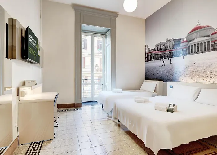 酒店 那不勒斯住宿加早餐酒店 那不勒斯