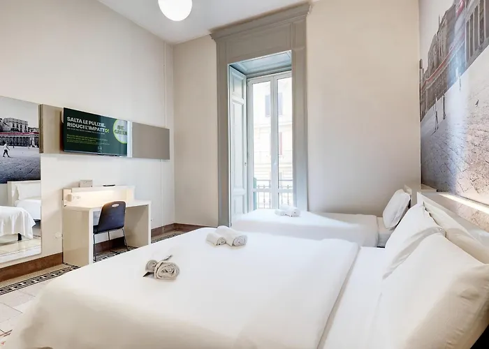 那不勒斯住宿加早餐酒店 3*