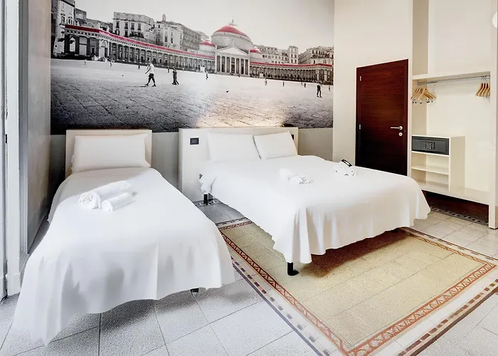 那不勒斯住宿加早餐酒店 酒店 那不勒斯