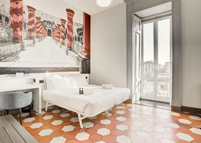 那不勒斯住宿加早餐酒店 酒店 那不勒斯