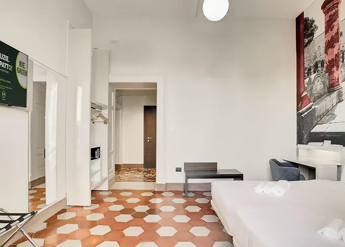 酒店 那不勒斯住宿加早餐酒店