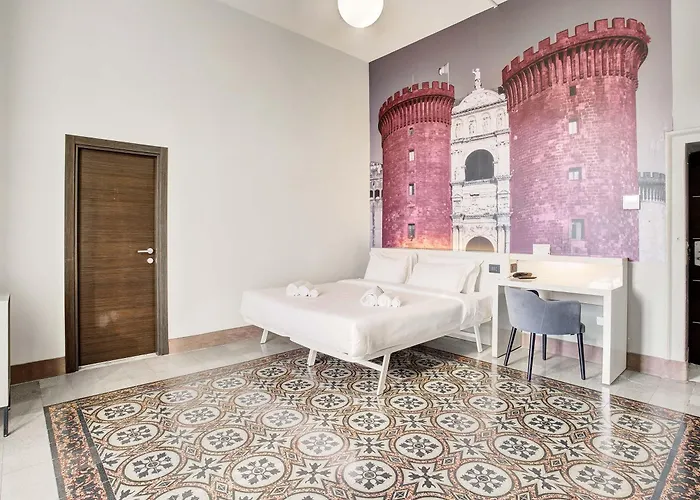 那不勒斯住宿加早餐酒店 酒店 3*