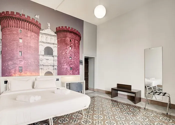 那不勒斯住宿加早餐酒店 酒店 3*