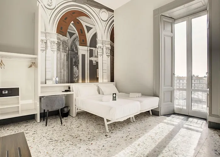 那不勒斯住宿加早餐酒店 那不勒斯