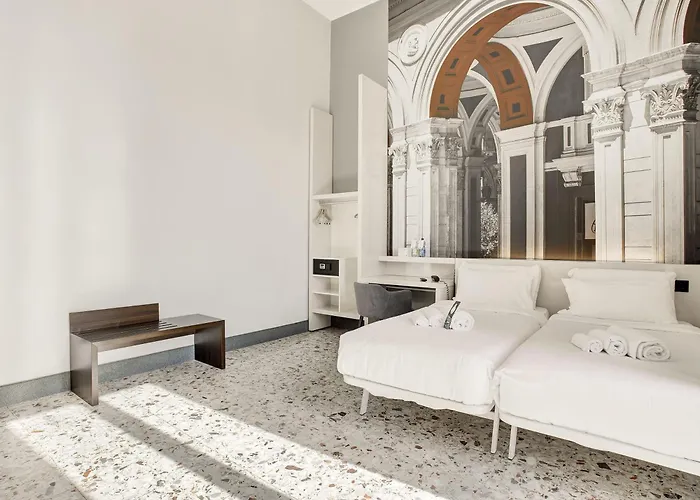 那不勒斯住宿加早餐酒店 3* 那不勒斯