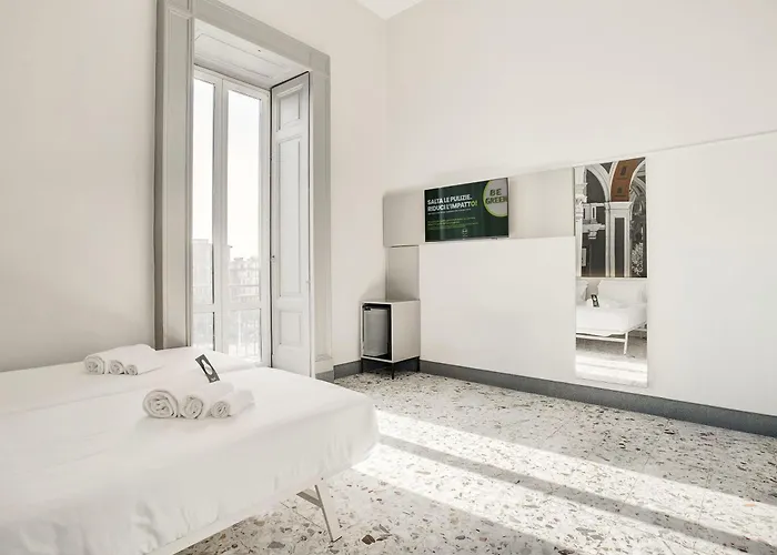 那不勒斯住宿加早餐酒店 酒店 那不勒斯