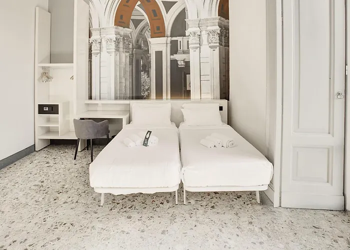 那不勒斯住宿加早餐酒店 酒店