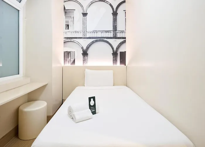 那不勒斯住宿加早餐酒店 那不勒斯