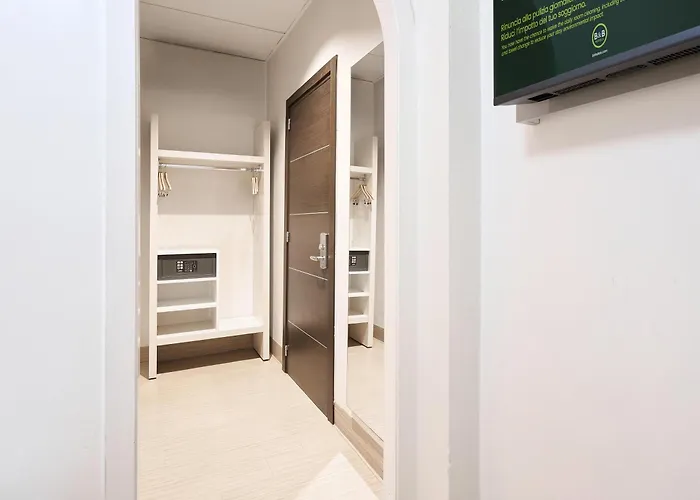 那不勒斯住宿加早餐酒店 那不勒斯