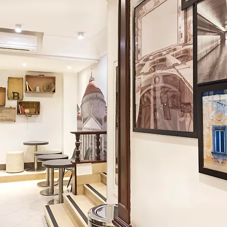 B&B Hotel Napoli 3* Неаполь