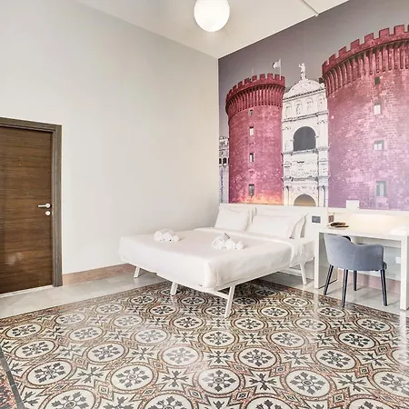 B&B Hotel Napoli Отель 3*